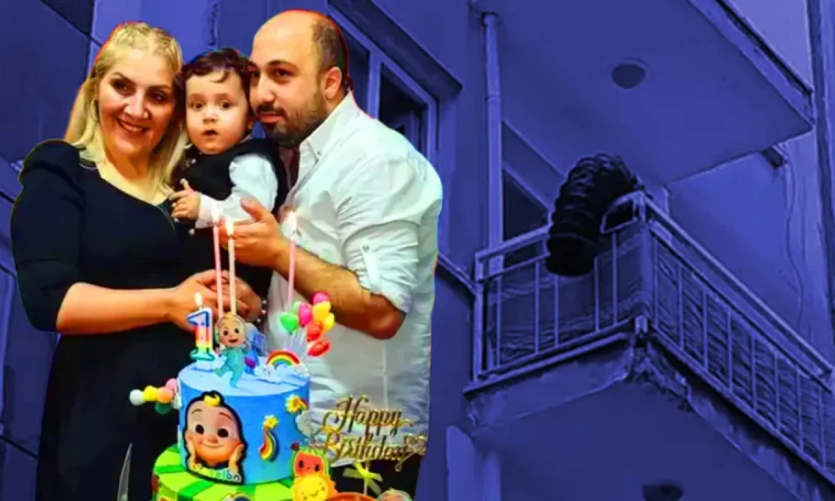 Altay bebeğin &ouml;l&uuml;m&uuml; davasında ağır su&ccedil;lama