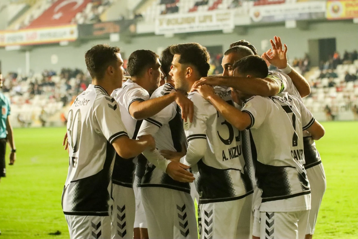 Altay, Tire 2021 FK’yı Deplasmanda Geçti