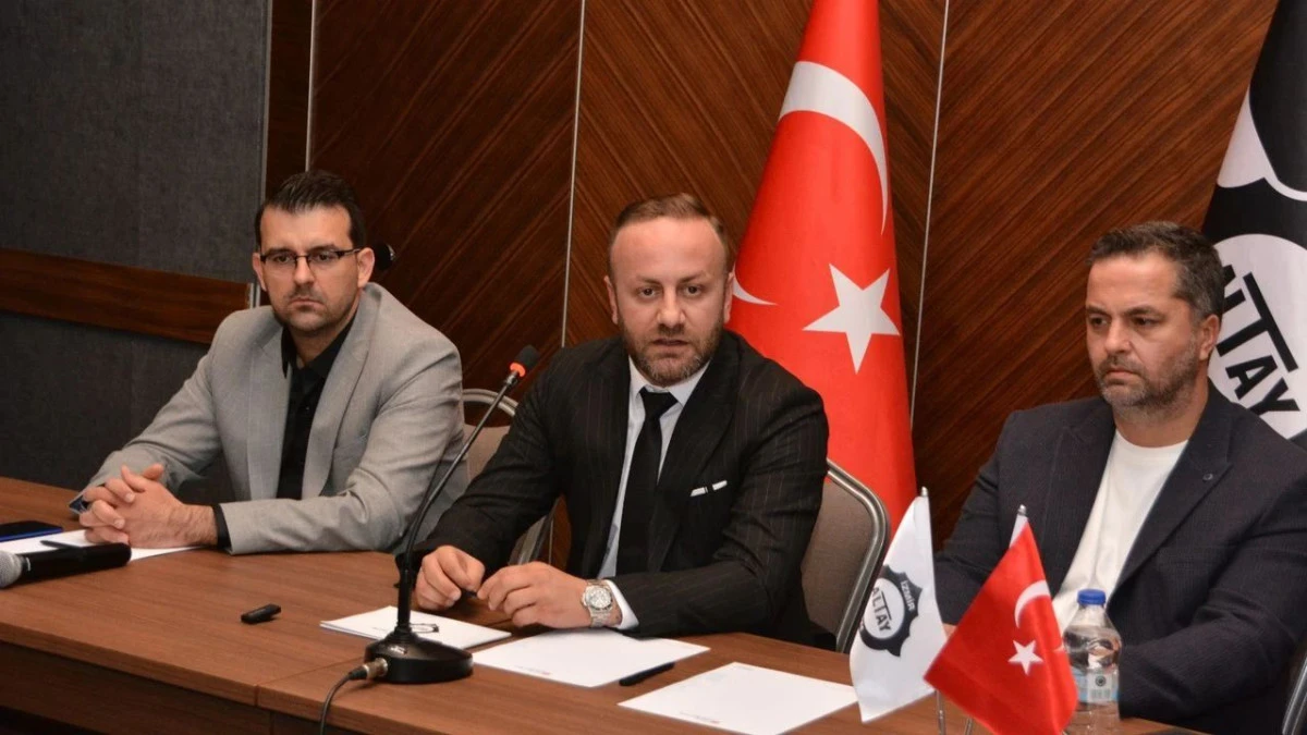 Altay’da Borcun %95’i Ekmekçioğlu Döneminden