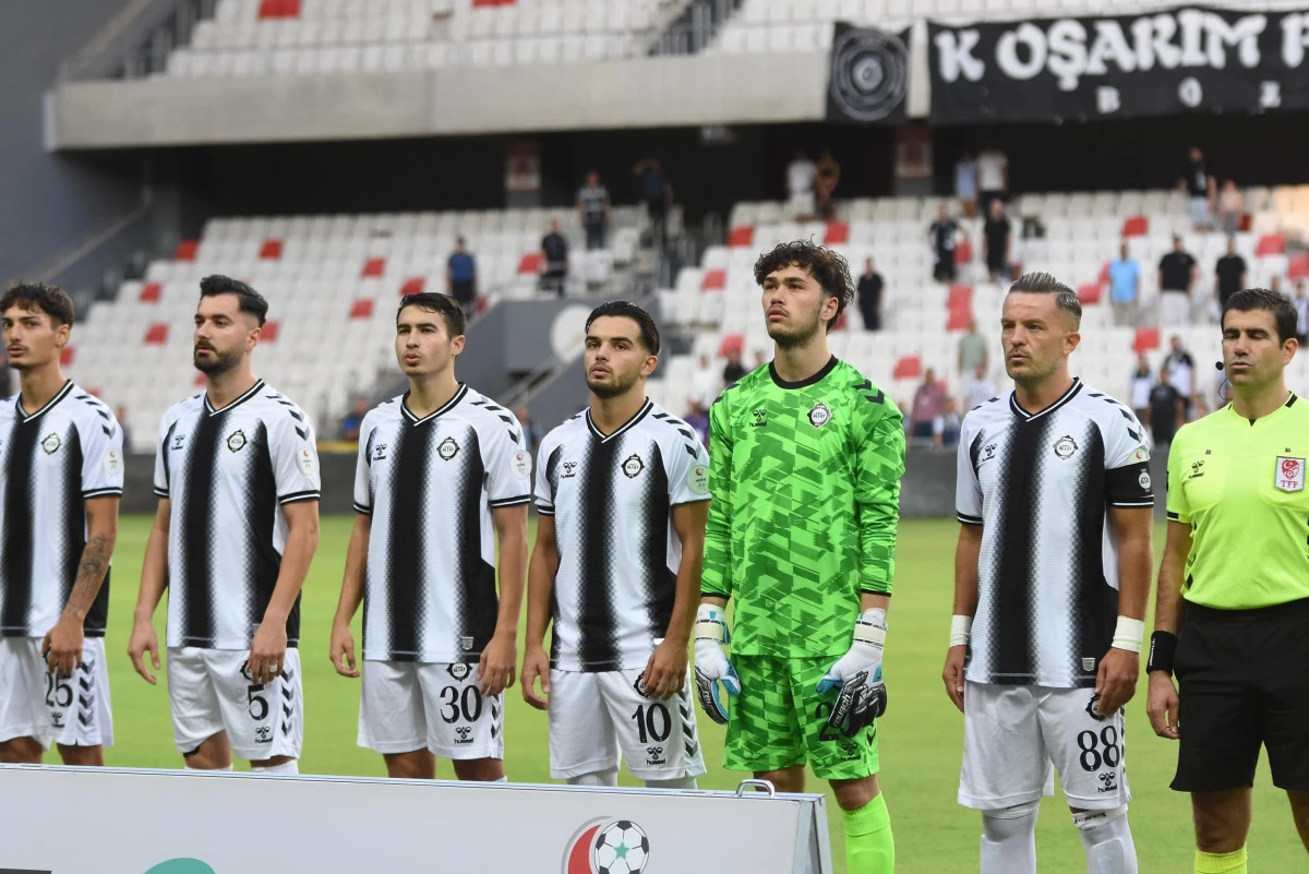 Altay’ın ligde galibiyet hasreti sürüyor