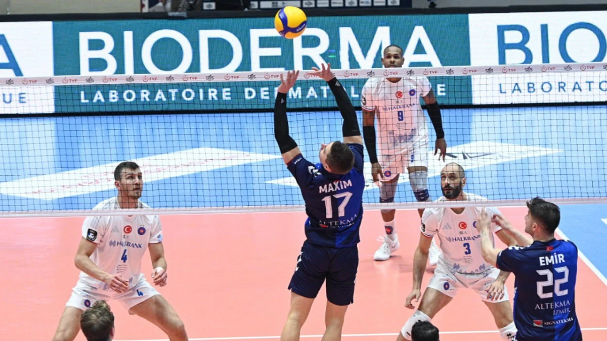 Altekma karar setinde mağlup