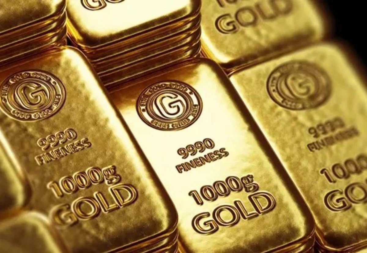 Altın fiyatları satıcılı seyirde