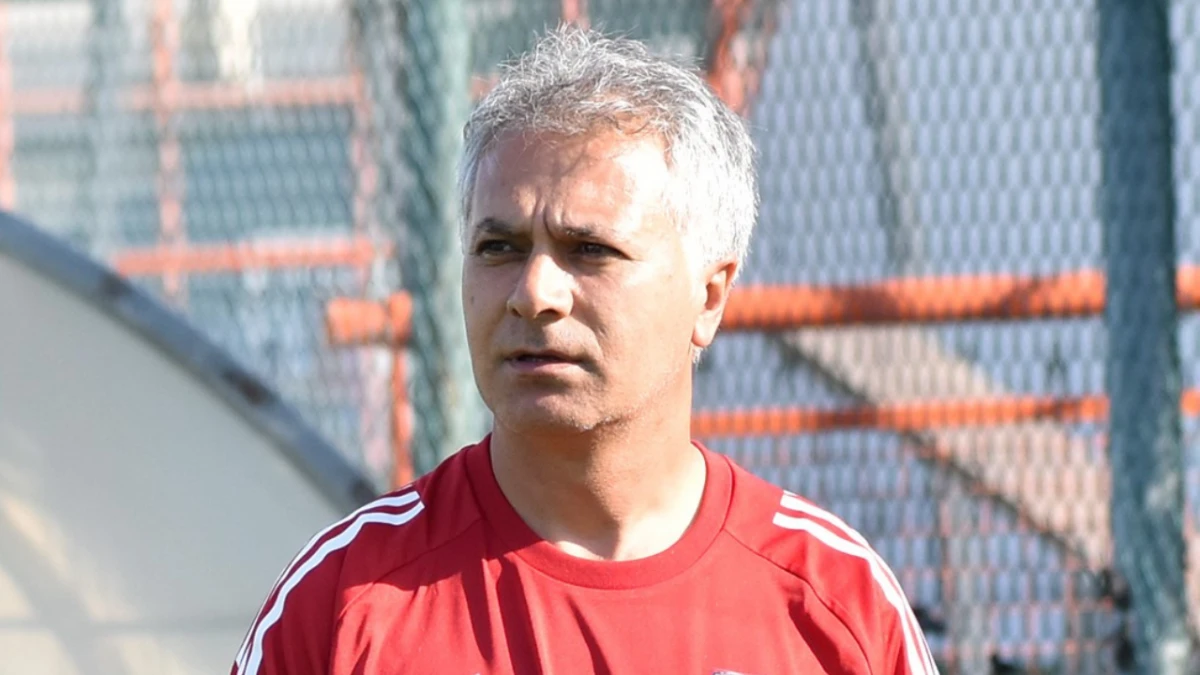 Altınordu, Namet Ateş’in ayrılığını açıkladı