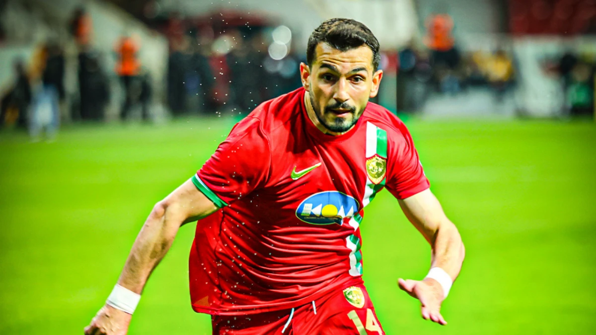 Amed SK geriden gelerek kazandı