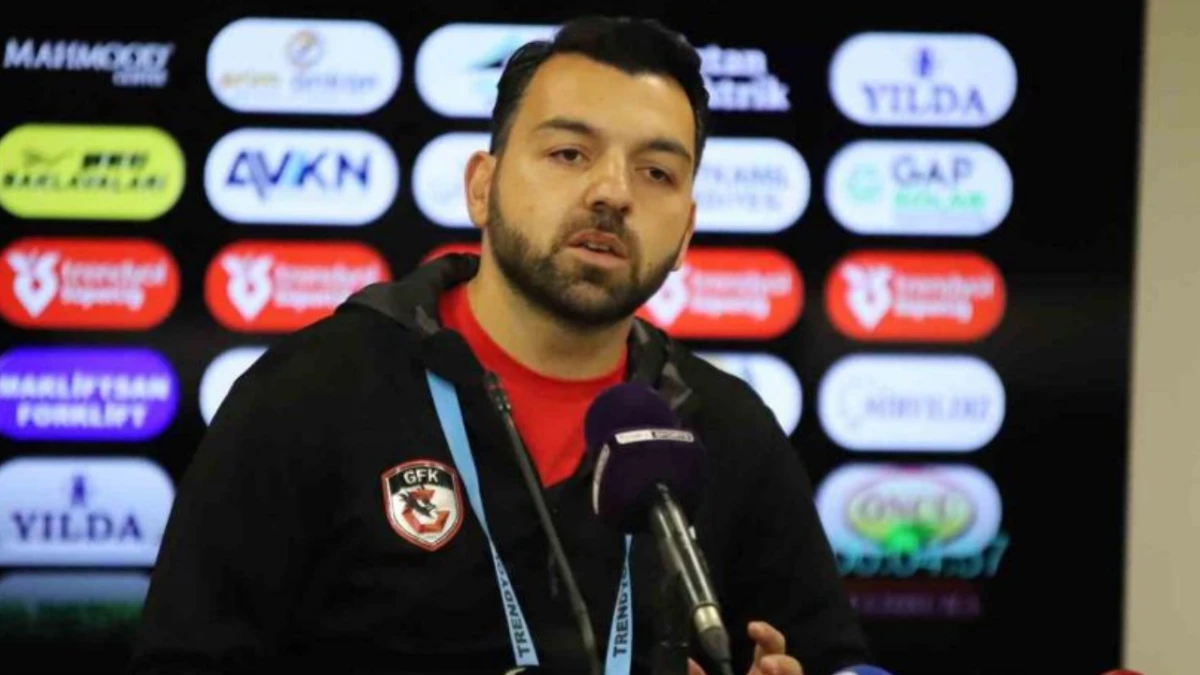 Anıl Demirci'den maç yorumu