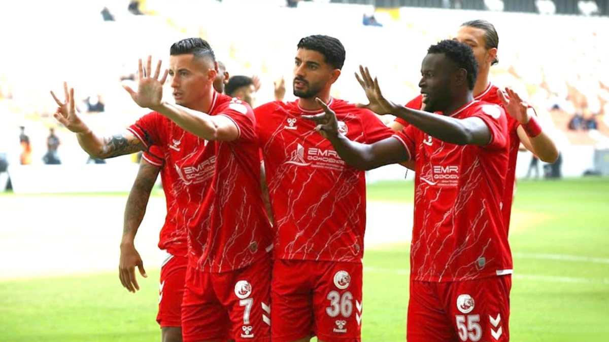 Ankara Keçiörengücü deplasmanda fırtına gibi