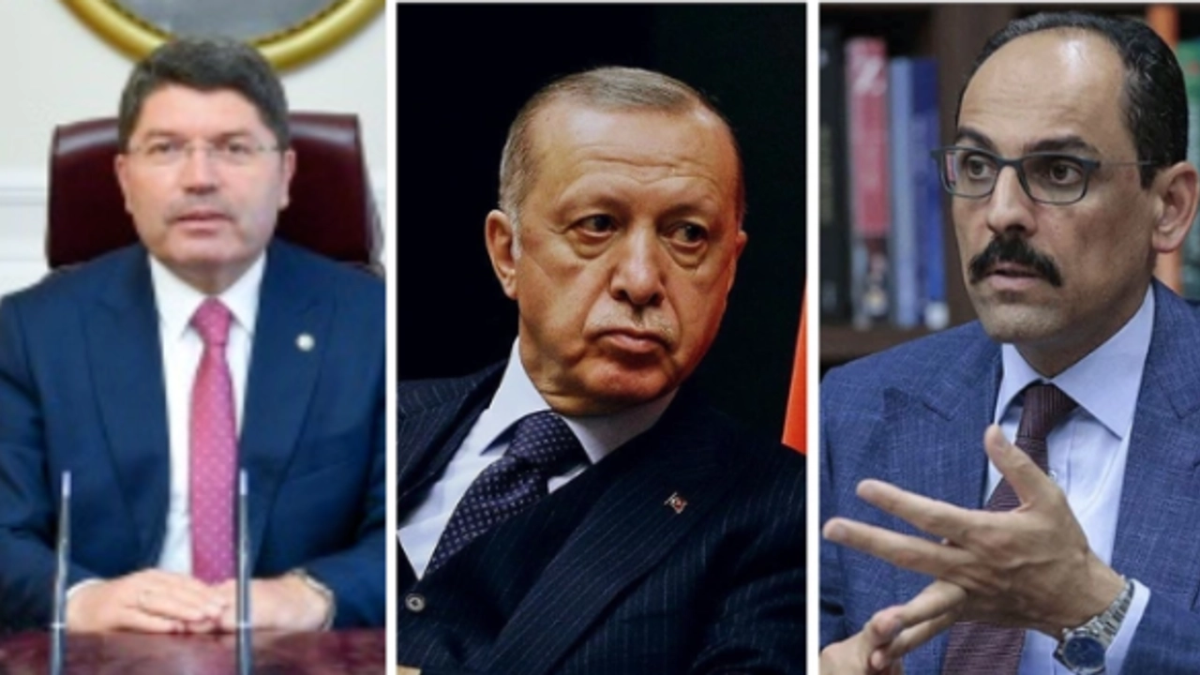 Ankara'da Gece Yarısı Zirvesi: Cumhurbaşkanı Erdoğan, Kalın ve Tunç'u Beştepe'ye Çağırdı