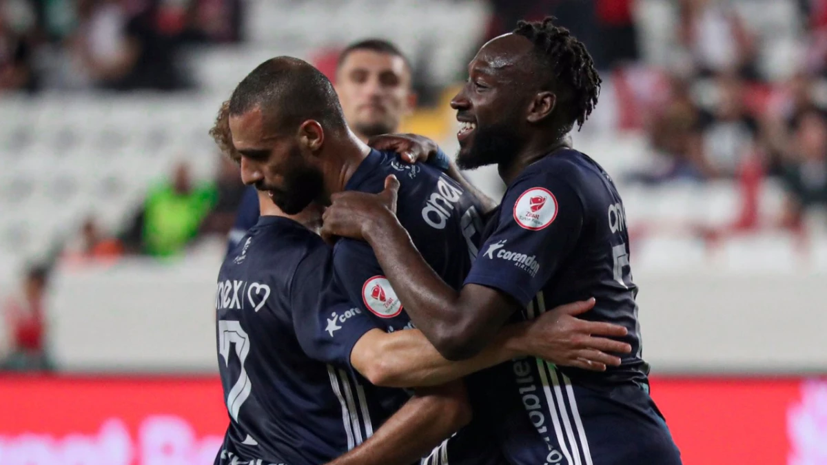 Antalyaspor kupada rahat kazandı