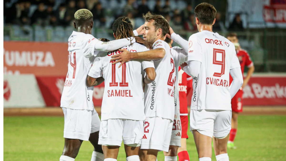 Antalyaspor tek golle turladı