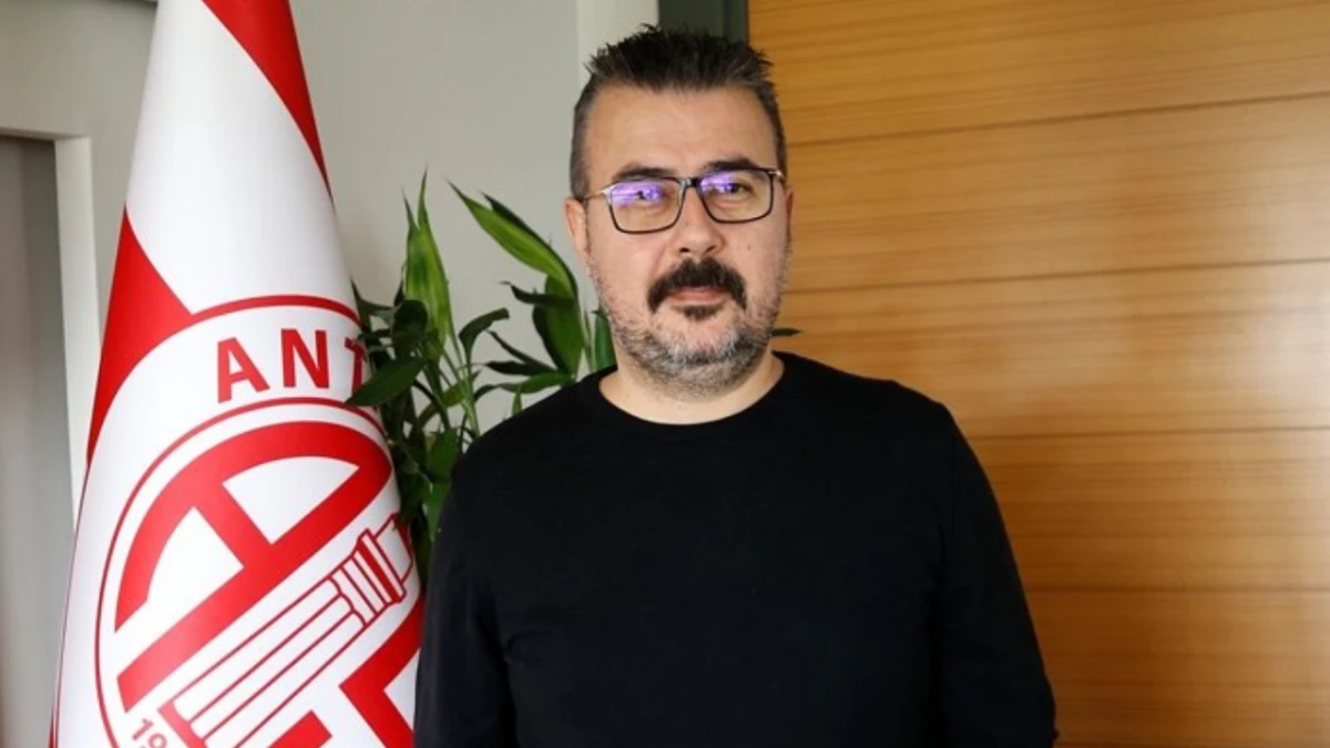 Antalyaspor'un eski başkanı gözaltına alındı