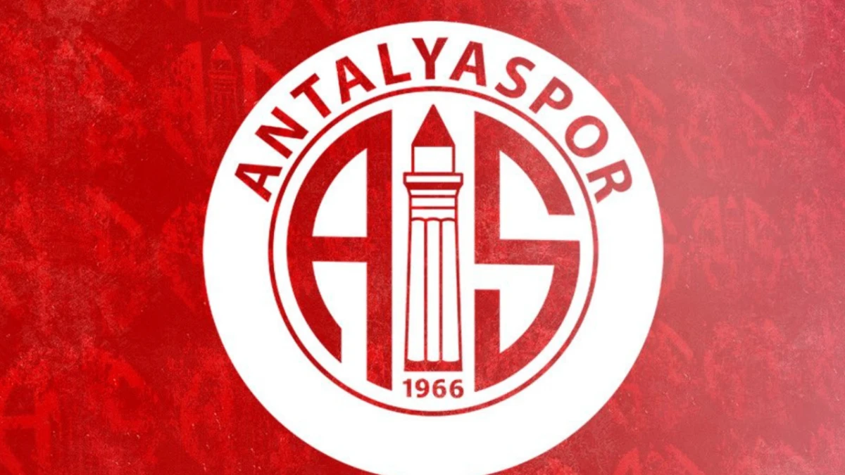 Antalyaspor’un Yeni Teknik Direktörü Belli Oluyor!