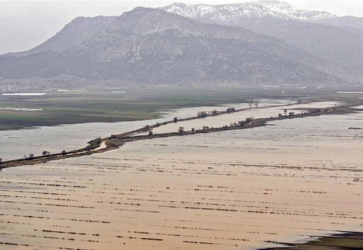 Antik &ccedil;ağın mirası k&uuml;llerinden doğdu
