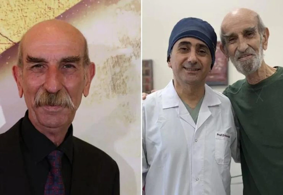 Aort damarı yırtılan usta oyuncu acil ameliyata alındı