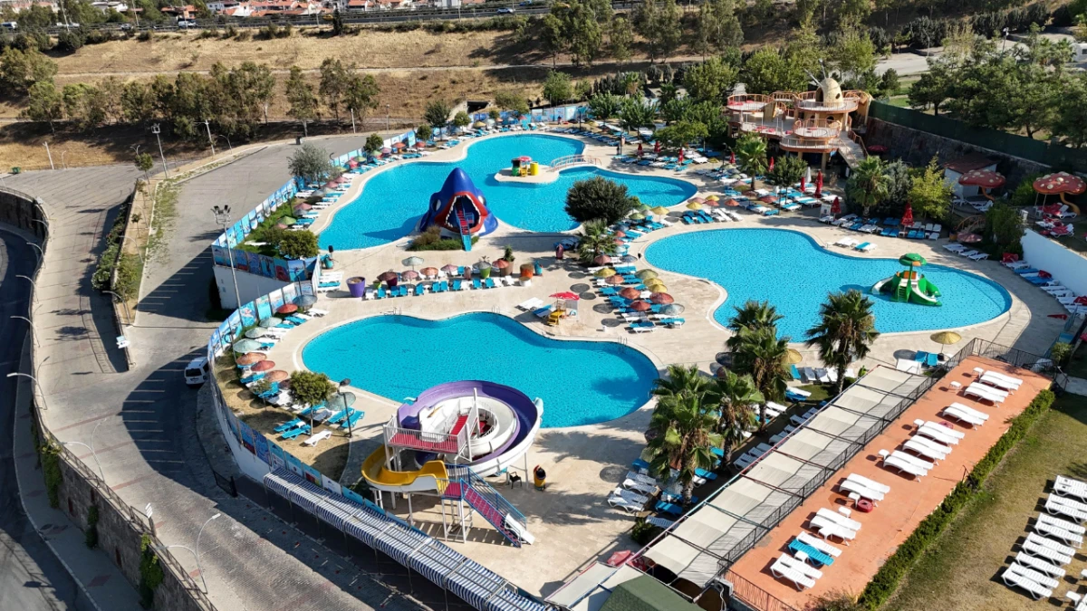 Aqua Yaşam Havuzları yeniden açıldı