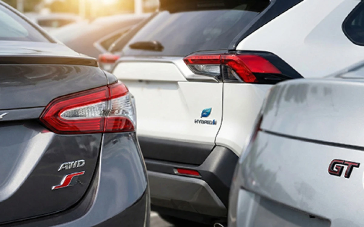 Arabaların Model Harfleri Ne Anlama Geliyor?