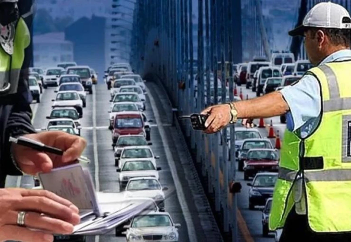 Arabasına Taktıran Yandı, Artık B&uuml;y&uuml;k Cezası Var