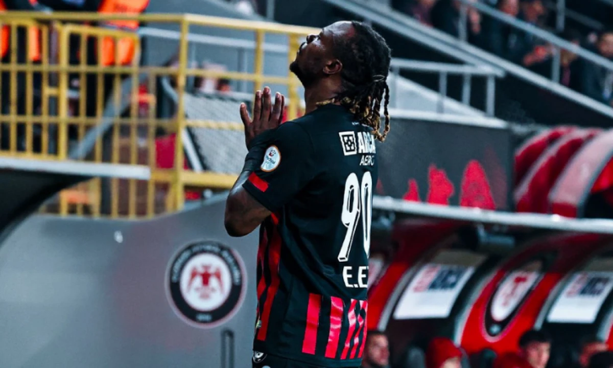 Arca Çorum FK’dan lider Pendikspor’a şok