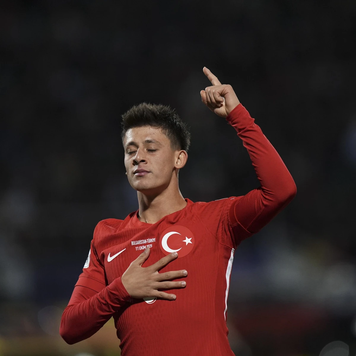 Arda Güler'den galibiyet yorumu