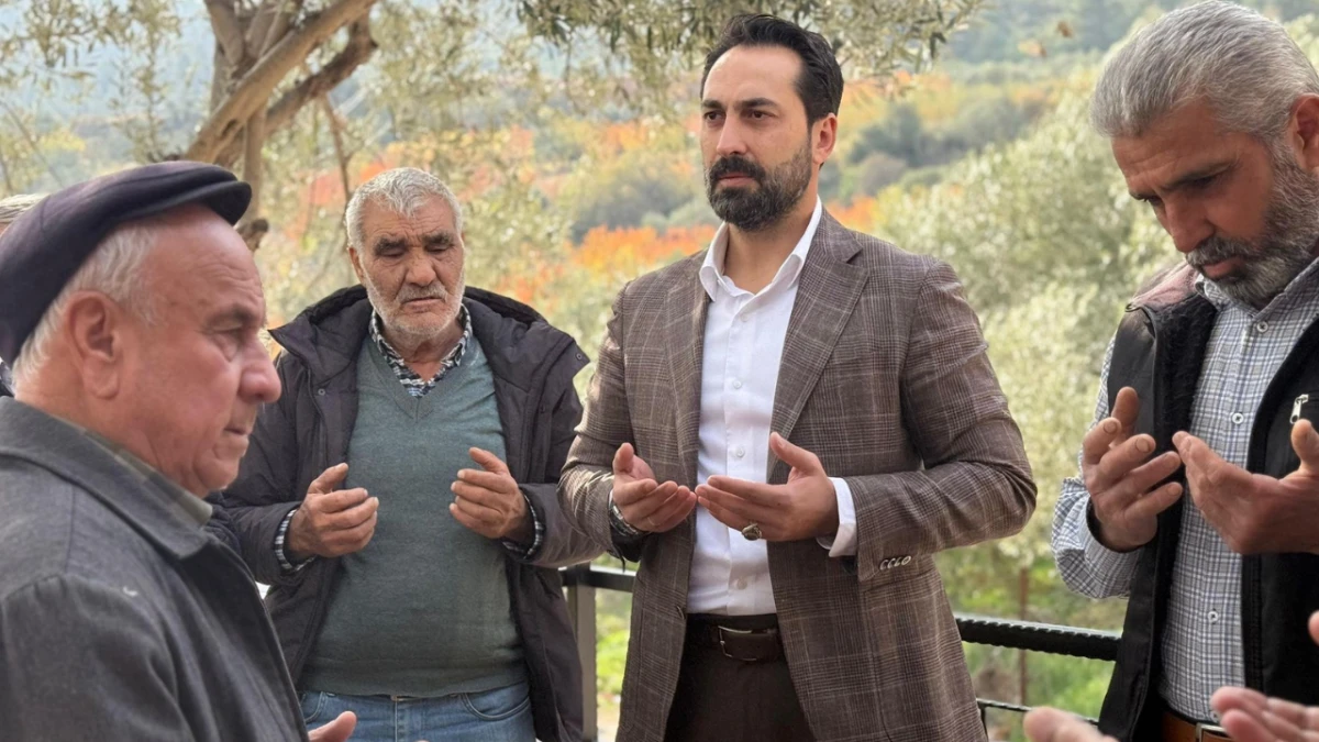 Arınç'tan  Manisa Erken Seçim Açıklaması 