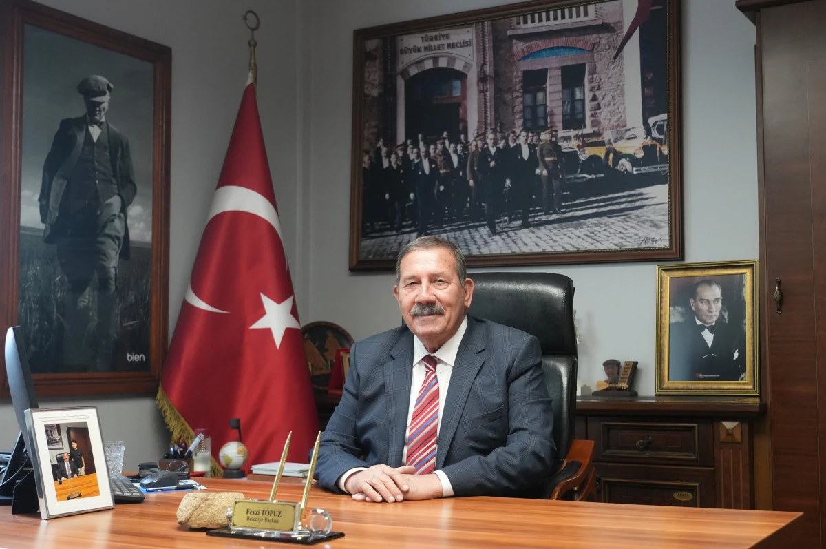 Arsenik sorunu çözüldü: Labranda Su güvenle içilebilir
