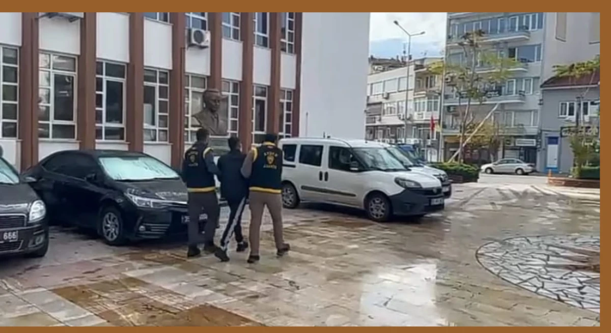 Asayiş Şube m&uuml;d&uuml;rl&uuml;ğ&uuml;nden operasyon a&ccedil;ıklaması