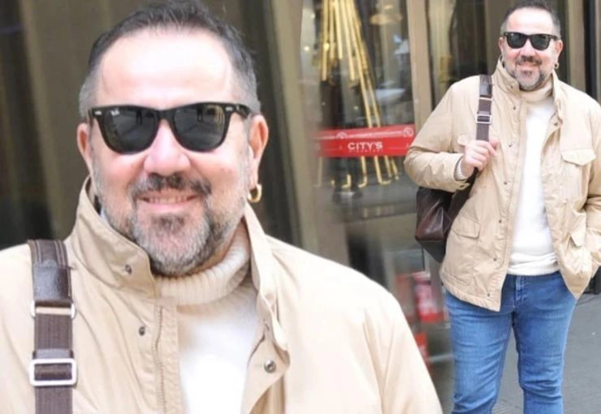  Ata Demirer: Kıyafetlerimi bağışlıyorum