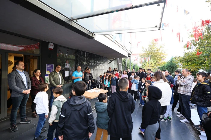 Ataya Saygı Satranç Turnuvası Çocuk Sporcularla Renklendi