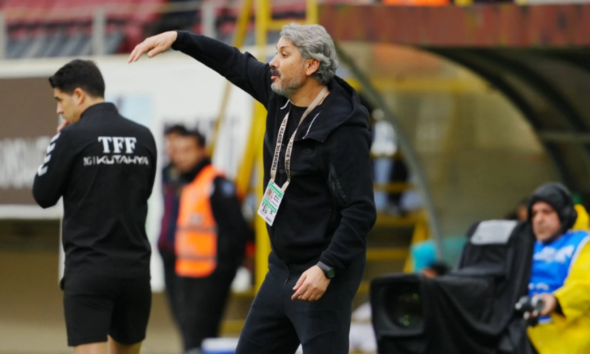 Atila Gerin&rsquo;den galibiyet yorumu