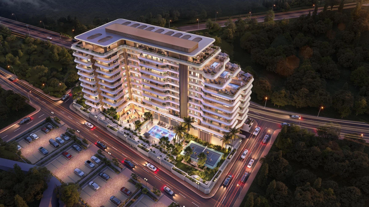 Avcılar Vadi Teras Rekor Kırdı 7 Günde Tümü Satıldı