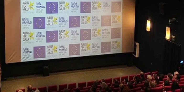 Avrupa filmleri İzmirlilerle buluşacak