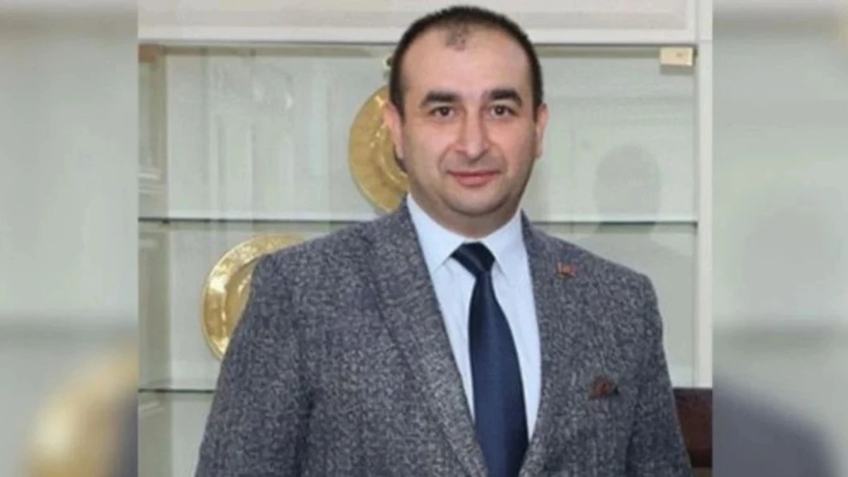 Avukat Serdar Öktem silahlı saldırıya uğradı! 