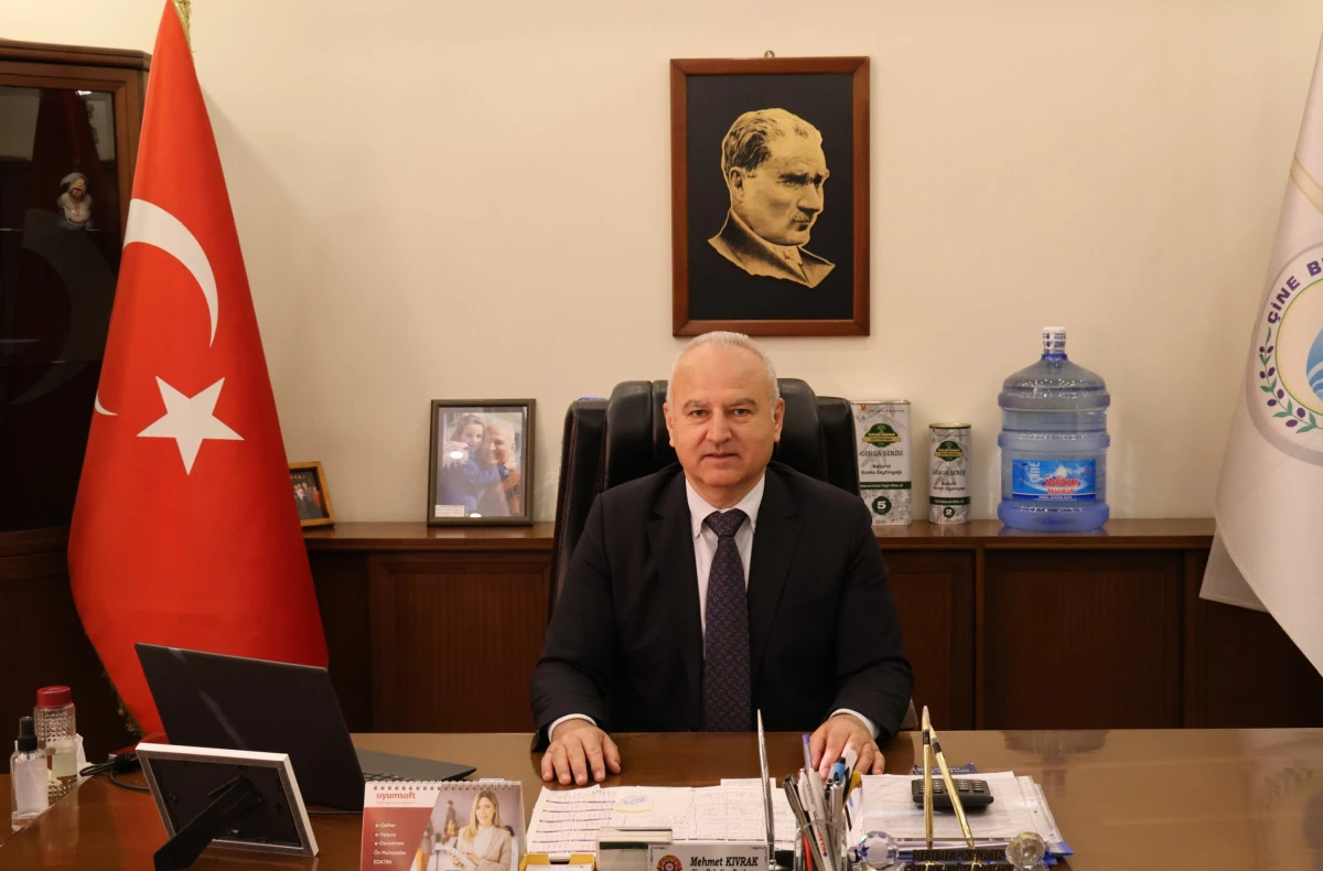 Aydın 7 il&ccedil;eden ibaret değil