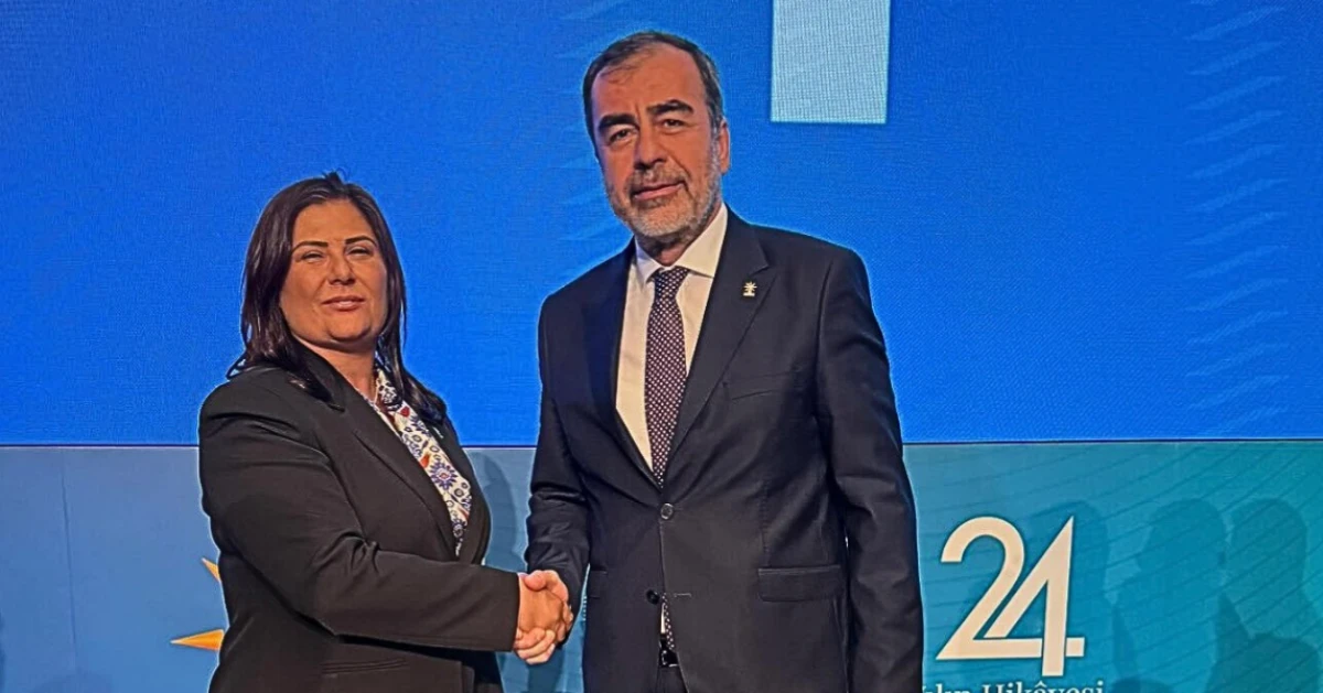 Aydın Ak Parti'de büyük sevinç