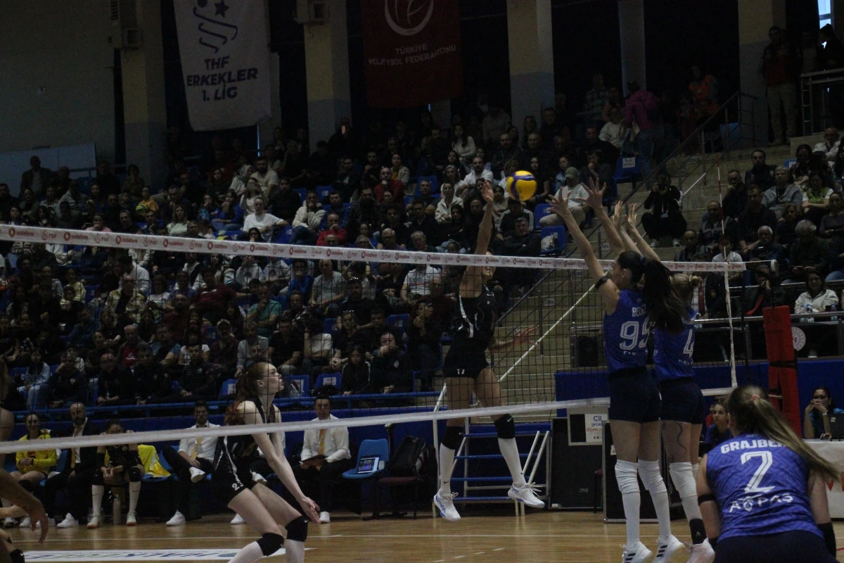 Aydın Büyükşehir Belediyespor evinde mağlup