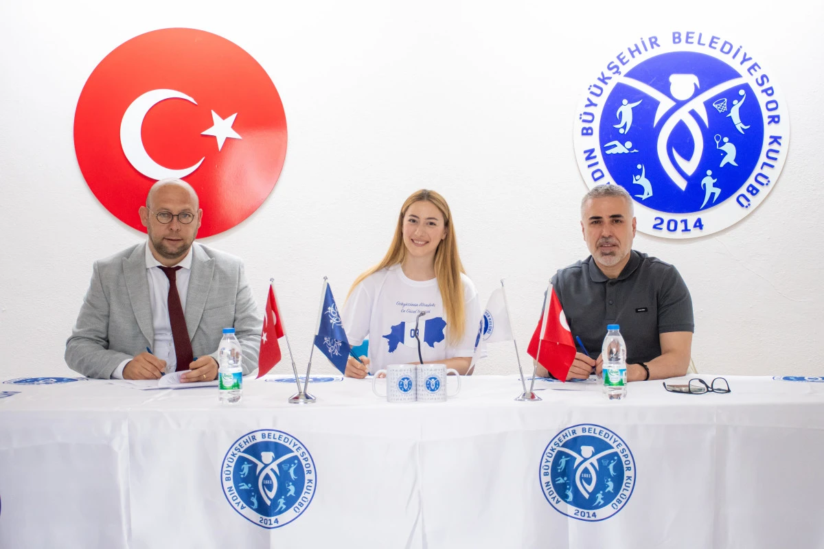 Aydın Büyükşehir Belediyespor’un Yeni Pasörü