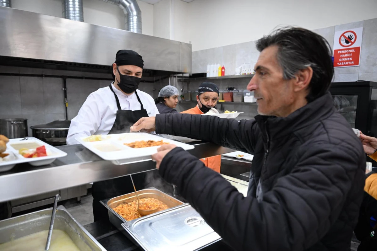 Aydın b&uuml;y&uuml;kşehir'den S&ouml;ke'ye şehir Lokantası