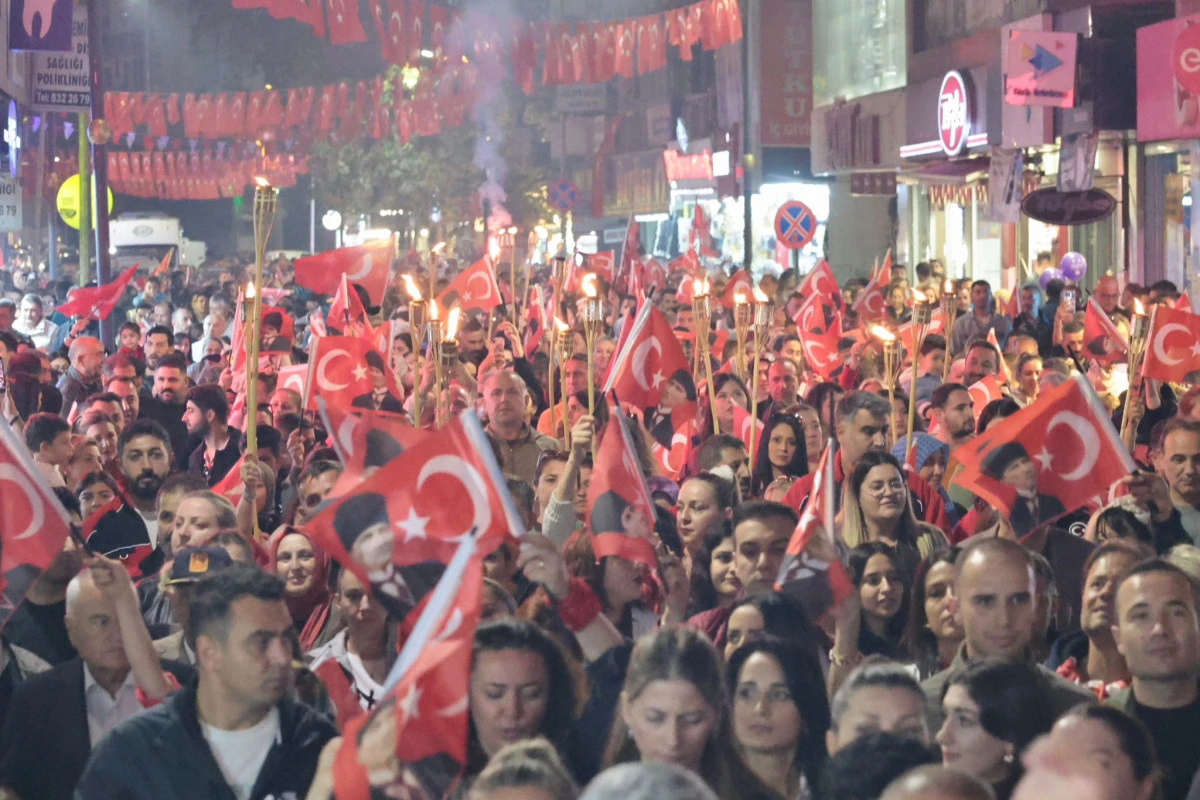 Aydın Pehlivan: “Cumhuriyet hepimizin ortak evidir”