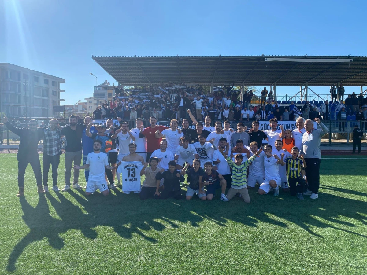 Aydınspor sezona Kuşadasıspor galibiyetiyle başladı