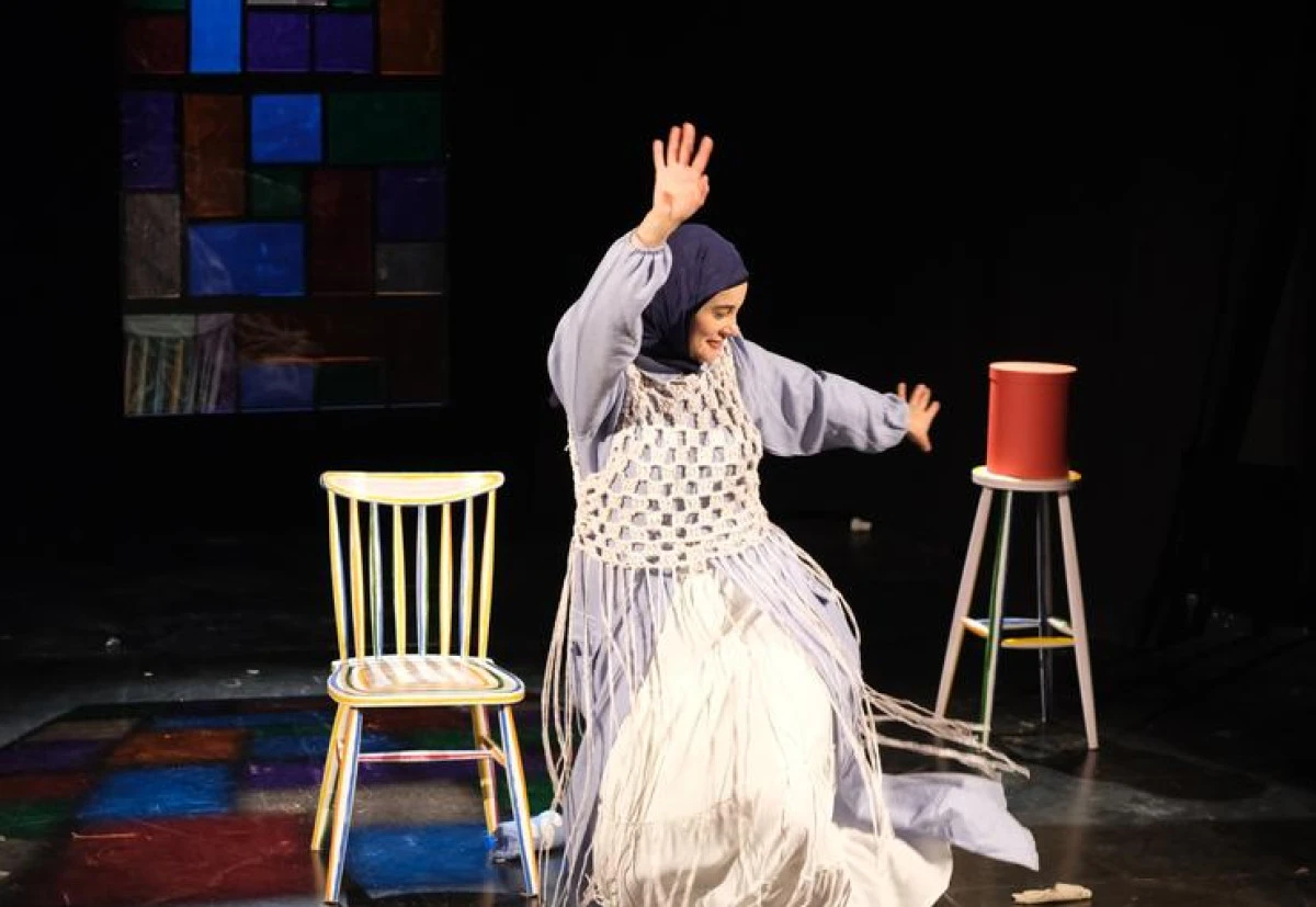 Ayvalık&rsquo;ta Kadın Oyunları Festivali Cuma Akşamı  Başlıyor