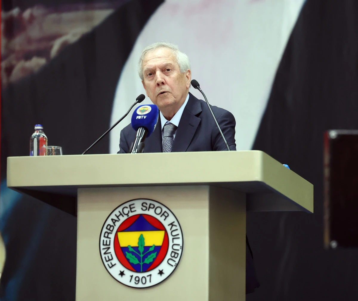 Aziz Yıldırım’dan Olağanüstü Genel Kurul Öncesi Flaş Açıklama