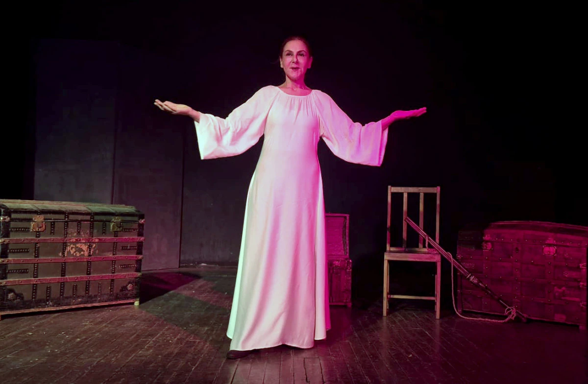 Bademler K&ouml;y&uuml;&rsquo;nde &ldquo;Ben Anadolu&rdquo; r&uuml;zgarı