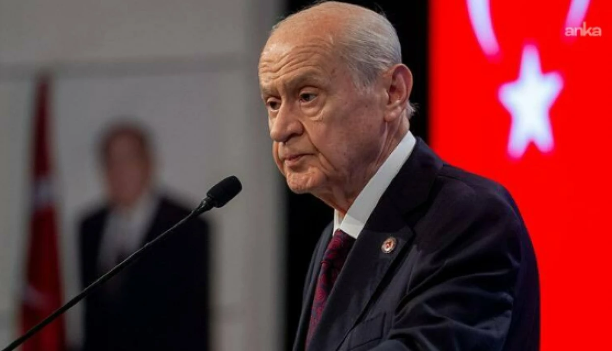 Bah&ccedil;eli&rsquo;den erken se&ccedil;im mesajı: Takvim değişmeyecek