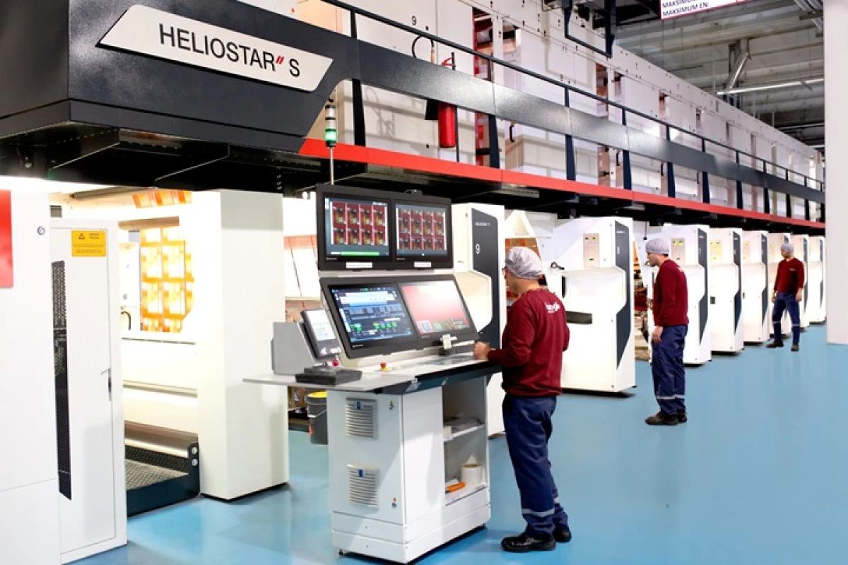 Bak Ambalaj Türkiye'nin sürdürülebilirlik liderleri arasında yükseldi