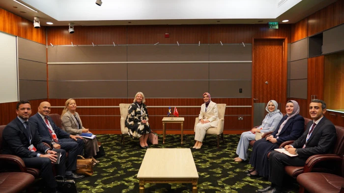 Bakan Göktaş, Sierra Leone ve Singapur ile iş birliği anlaşmaları imzaladı