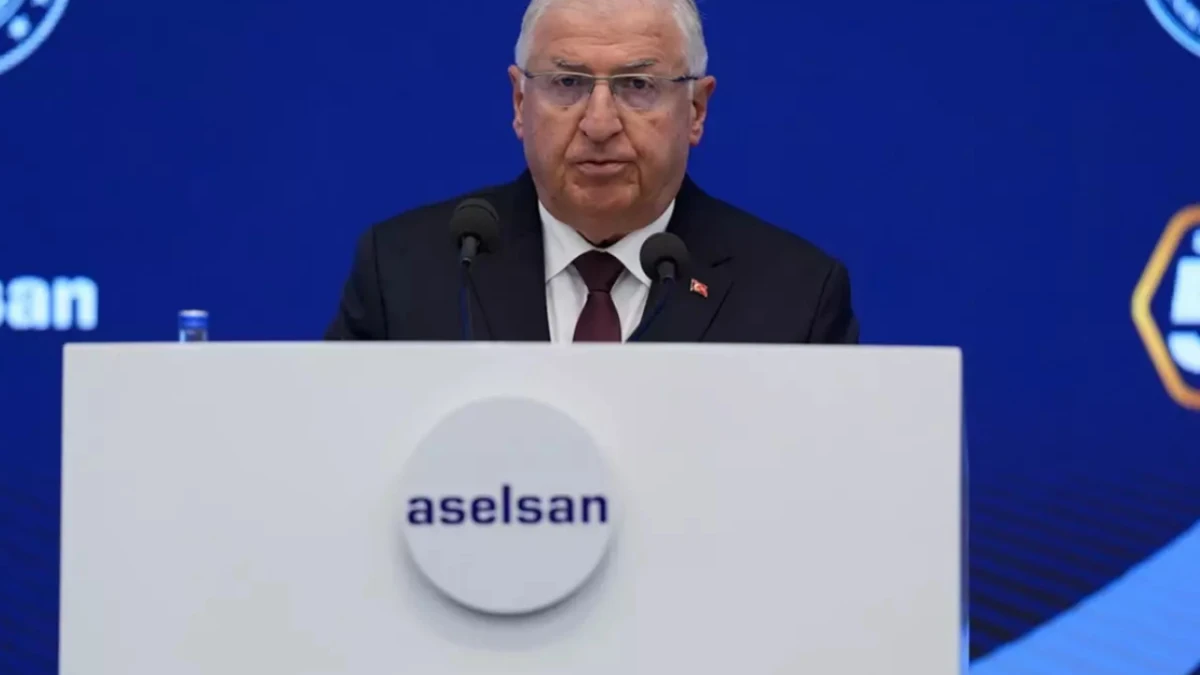 Bakan Güler’den Suriye açıklaması: TSK hazır