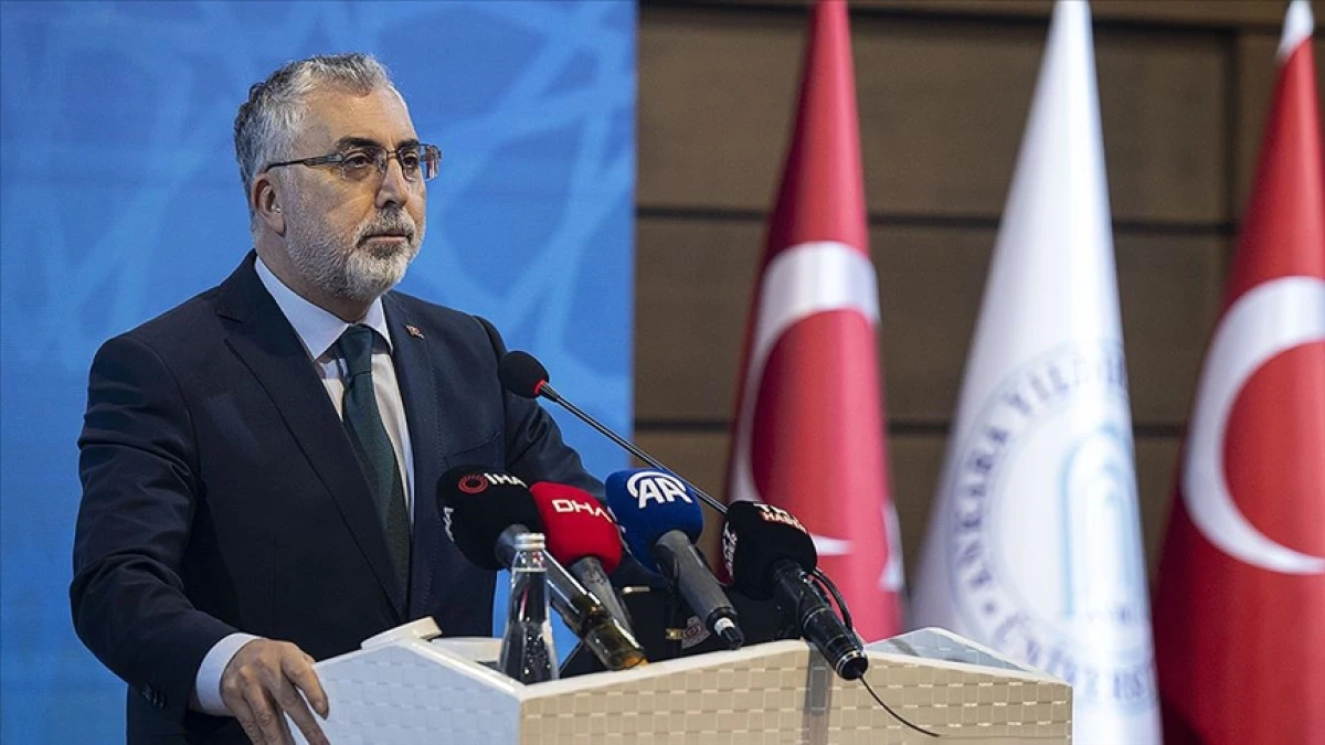 Bakan Işıkhan: Hakem Kurulu kararına saygı göstereceğiz