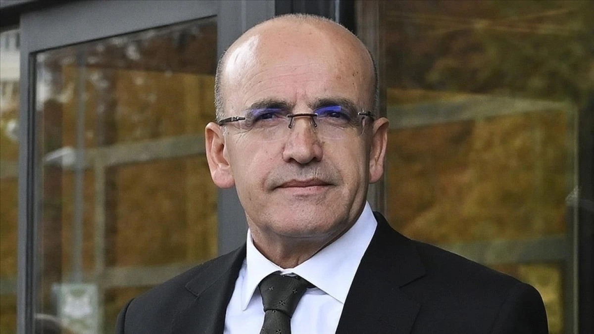 Bakan Şimşek: Fiyat istikrarına destek veren iyileşme