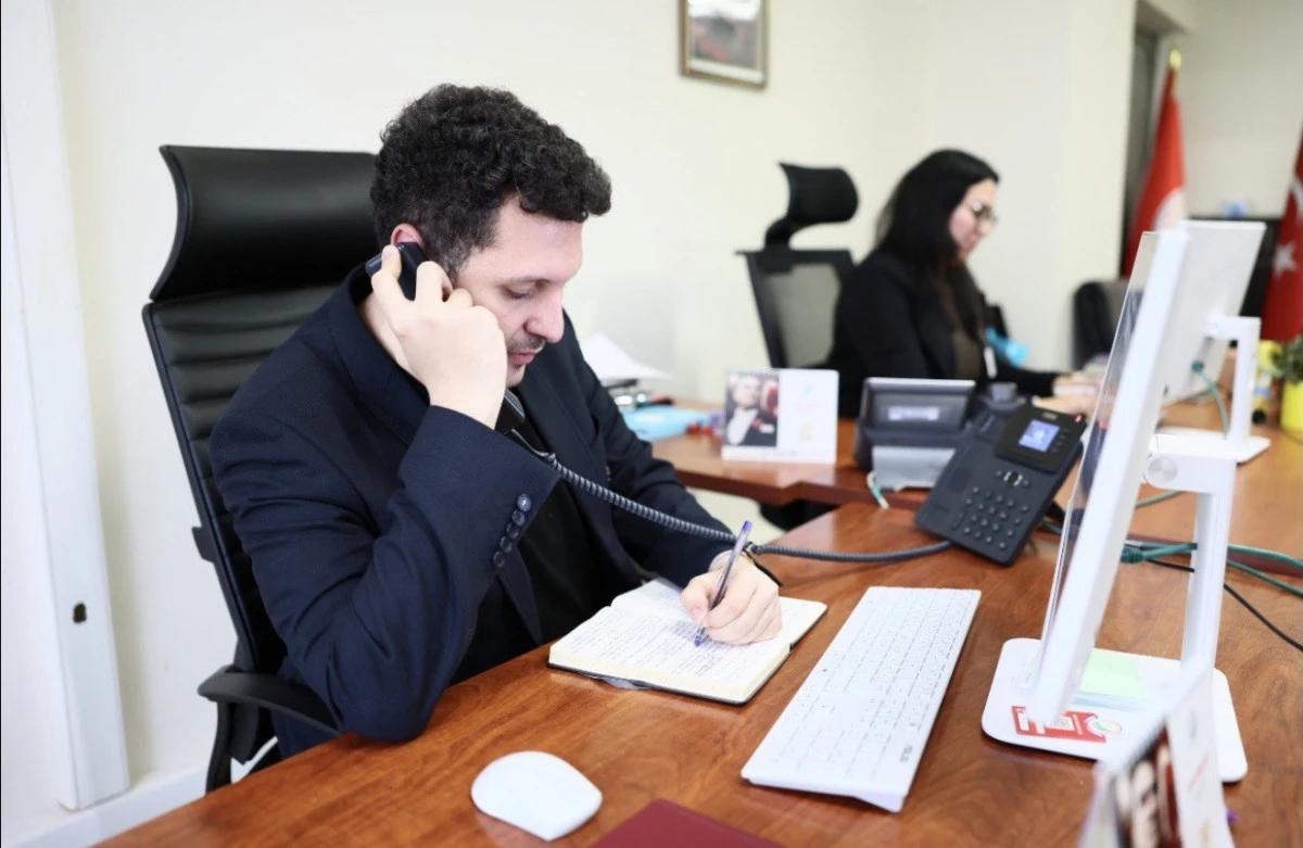 Bal&ccedil;ova Belediyesi&rsquo;nden &ccedil;&ouml;z&uuml;m odaklı hizmet tablosu