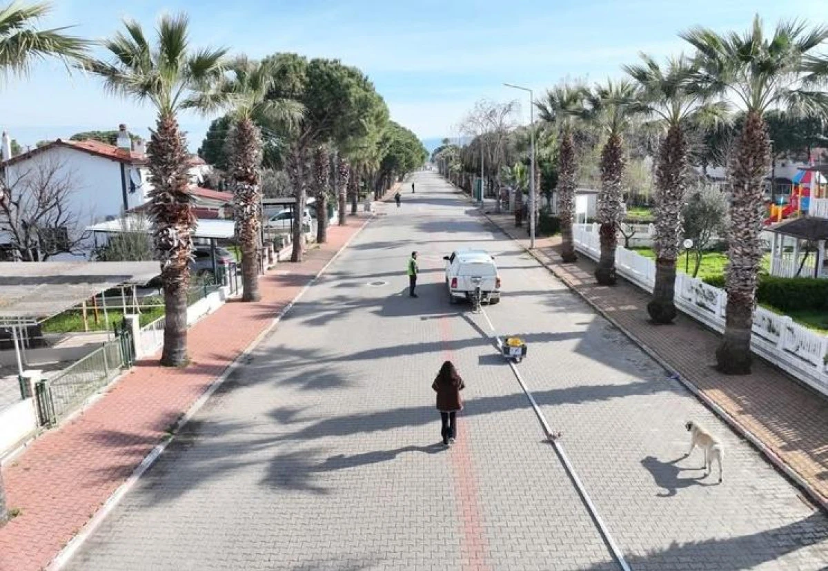 BALDEP &ccedil;alışmaları Altınova Sahili&rsquo;nde ilerliyor