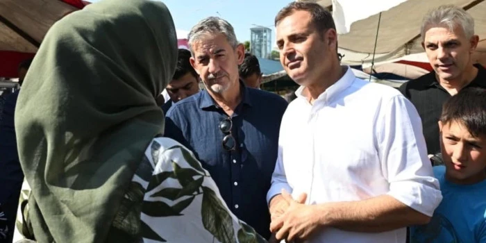 Balıkesir Belediye Başkanı Akın, AKP iddialarını yalanladı